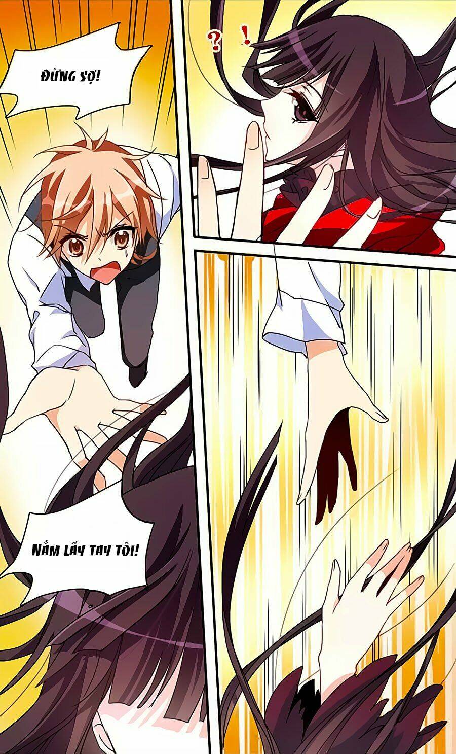 Ám Chi Lạc Ấn: Chapter 37