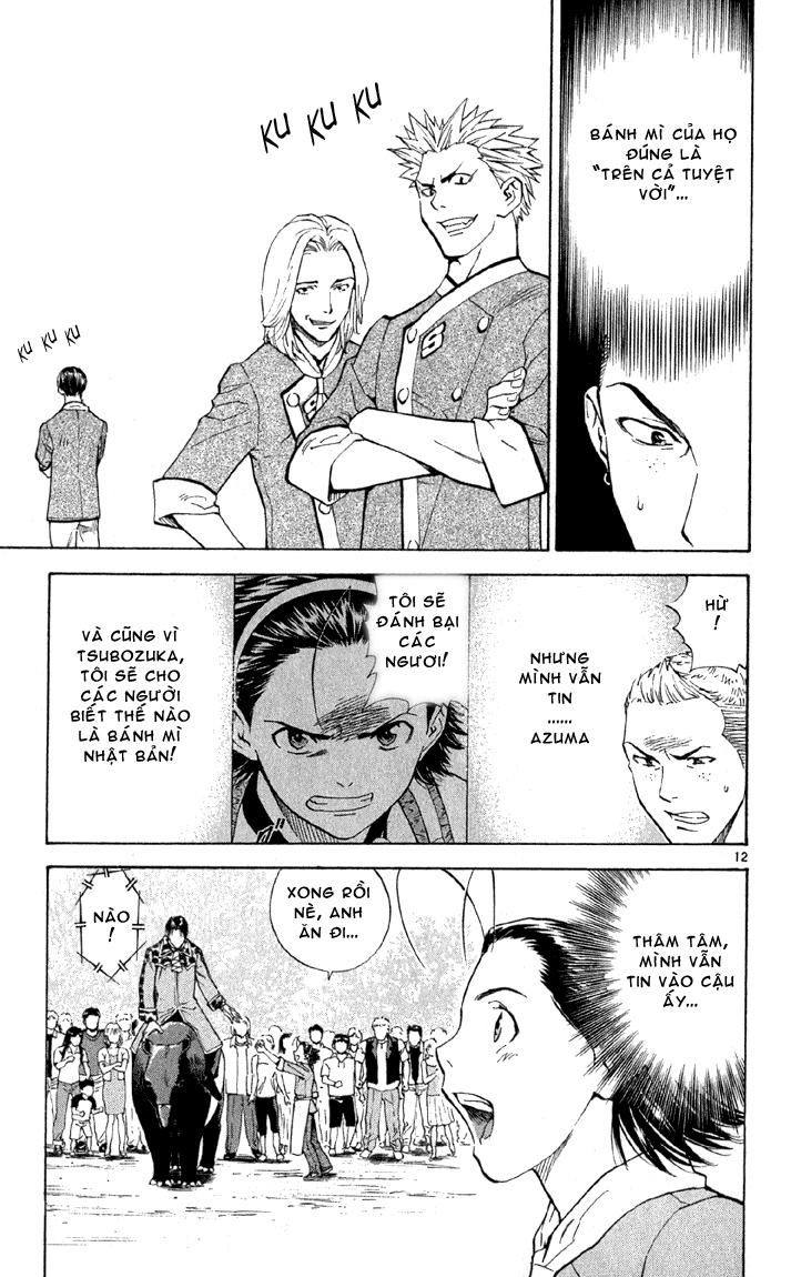 Vua Bánh Mì: Chapter 139