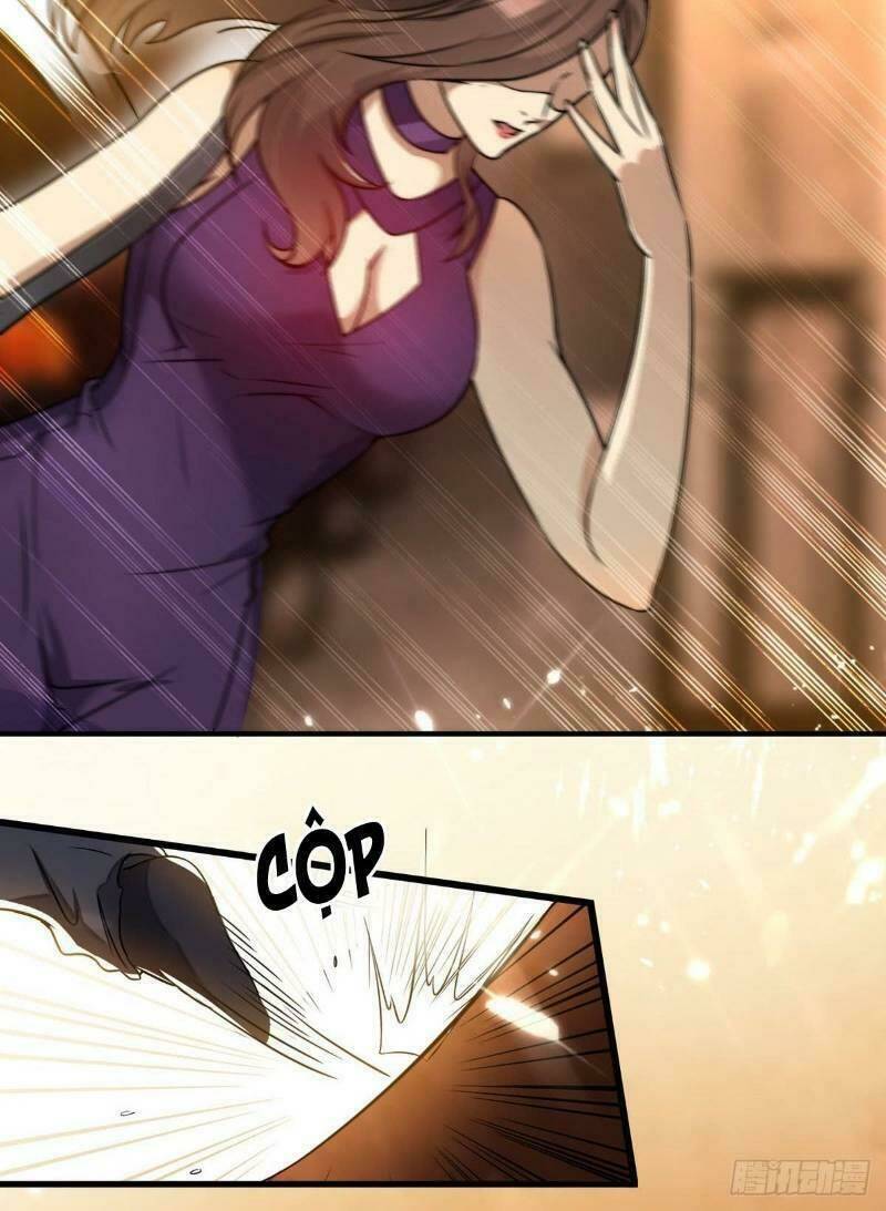 Cực Phẩm Chiến Vương Tại Hoa Đô: Chapter 4