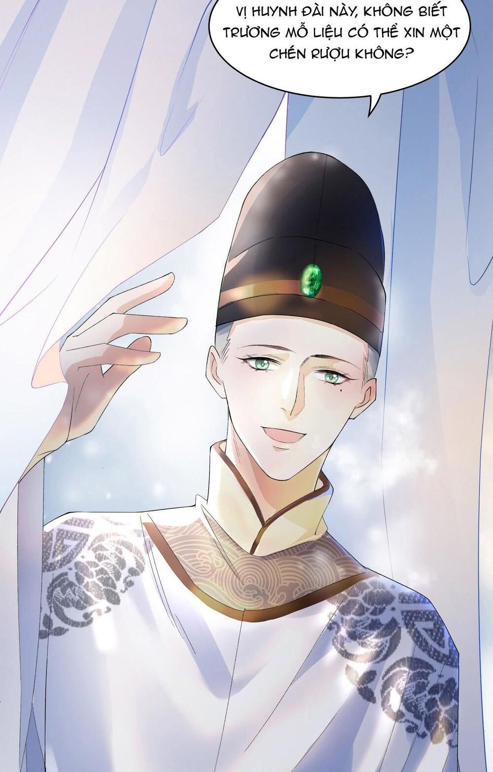 Ảnh Đế Yêu Hồ: Chapter 6.2