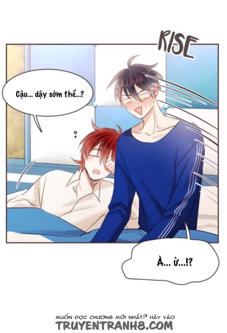 Giữa Tình Yêu Và Tình Bạn: Chapter 23