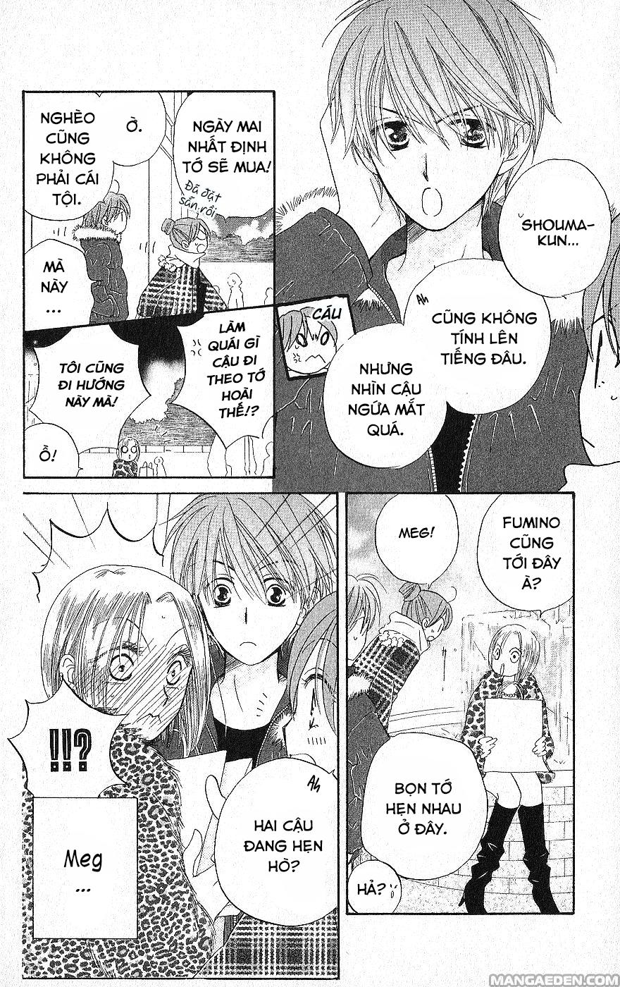 Faster Than A Kiss: Chapter 21