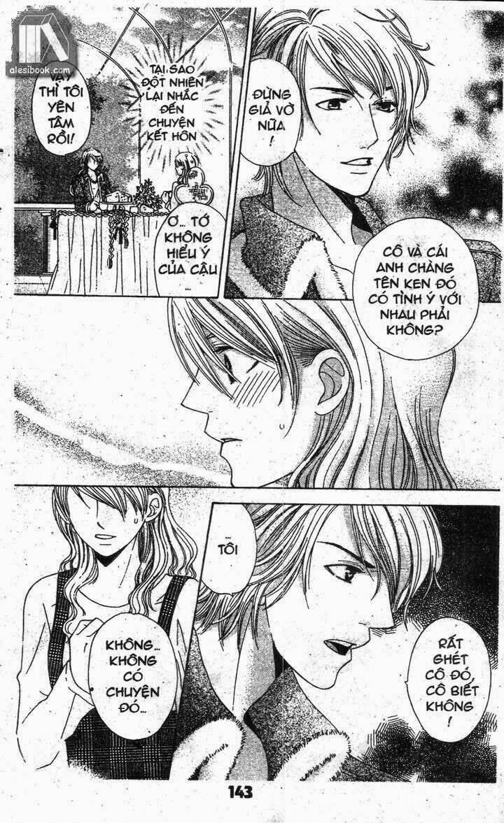 Vị Nữ Thần Cuối Cùng - Ultimate Venus: Chapter 16