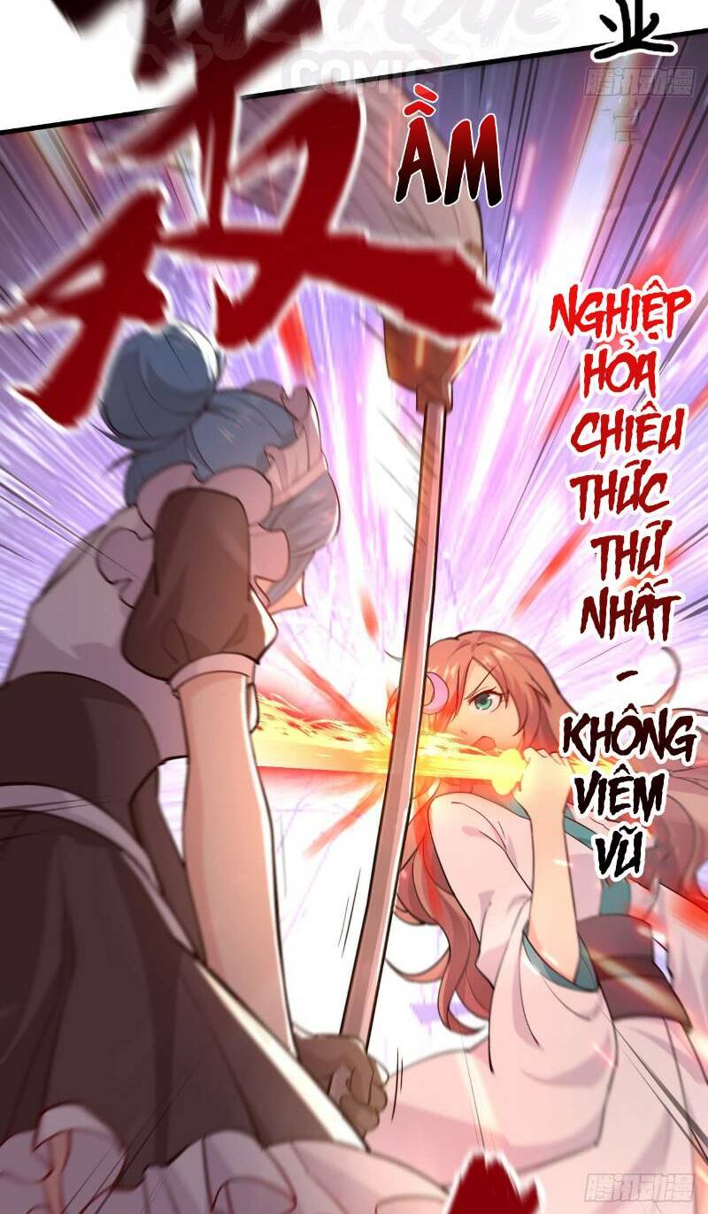 Minh Nhật Thần Đô: Chapter 31