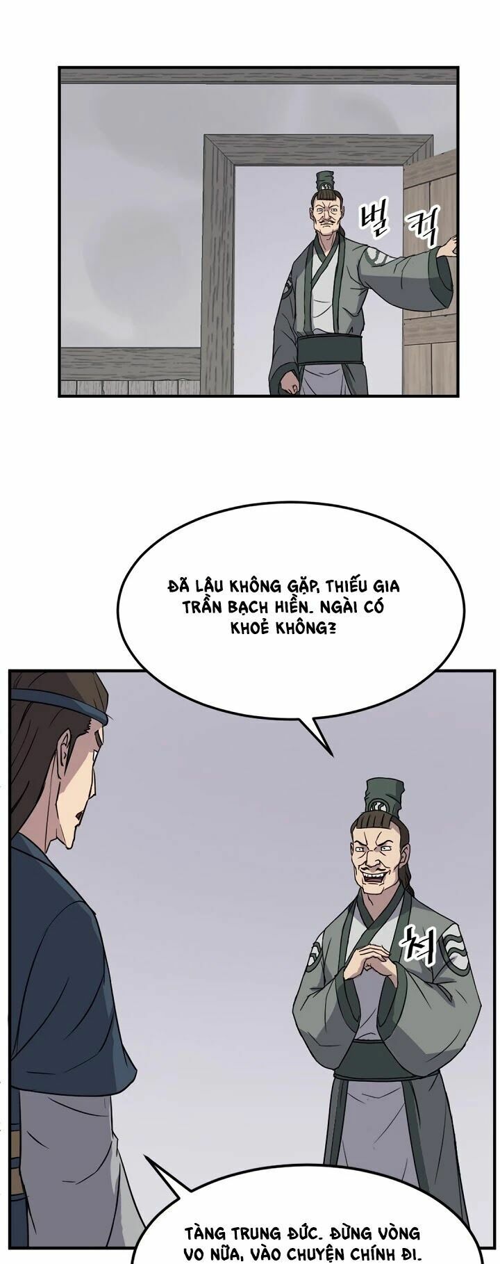 Trọng Sinh, Bất Khả Chiến Bại: Chapter 104