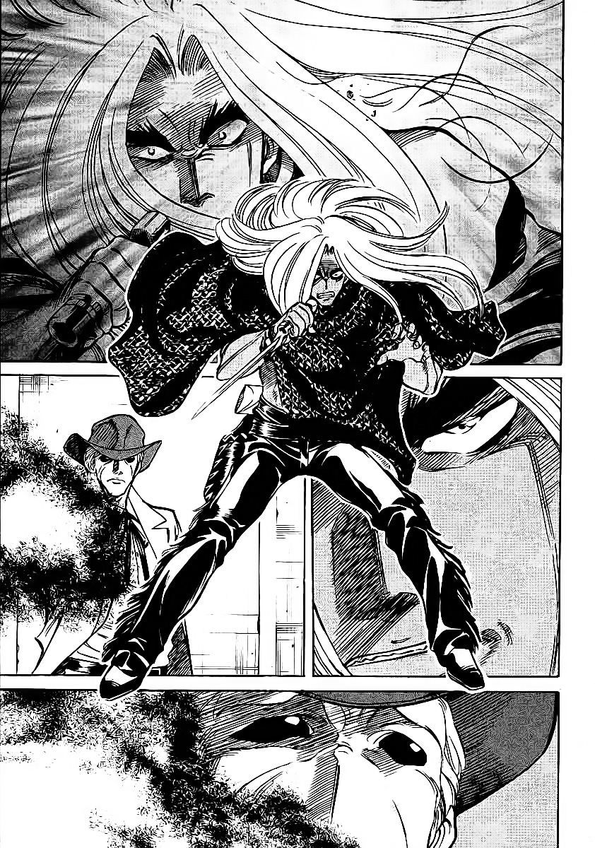 Red Living On The Edge: Chapter 51