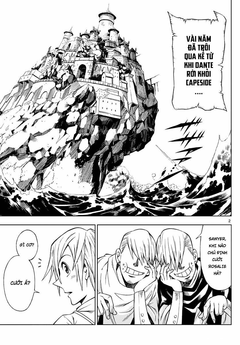Marry Grave: Chapter 36