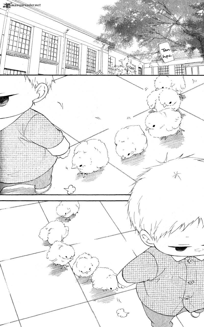 Anh Chàng Bảo Mẫu: Chapter 9