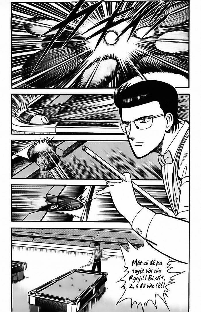 Break Shot: Chapter 61
