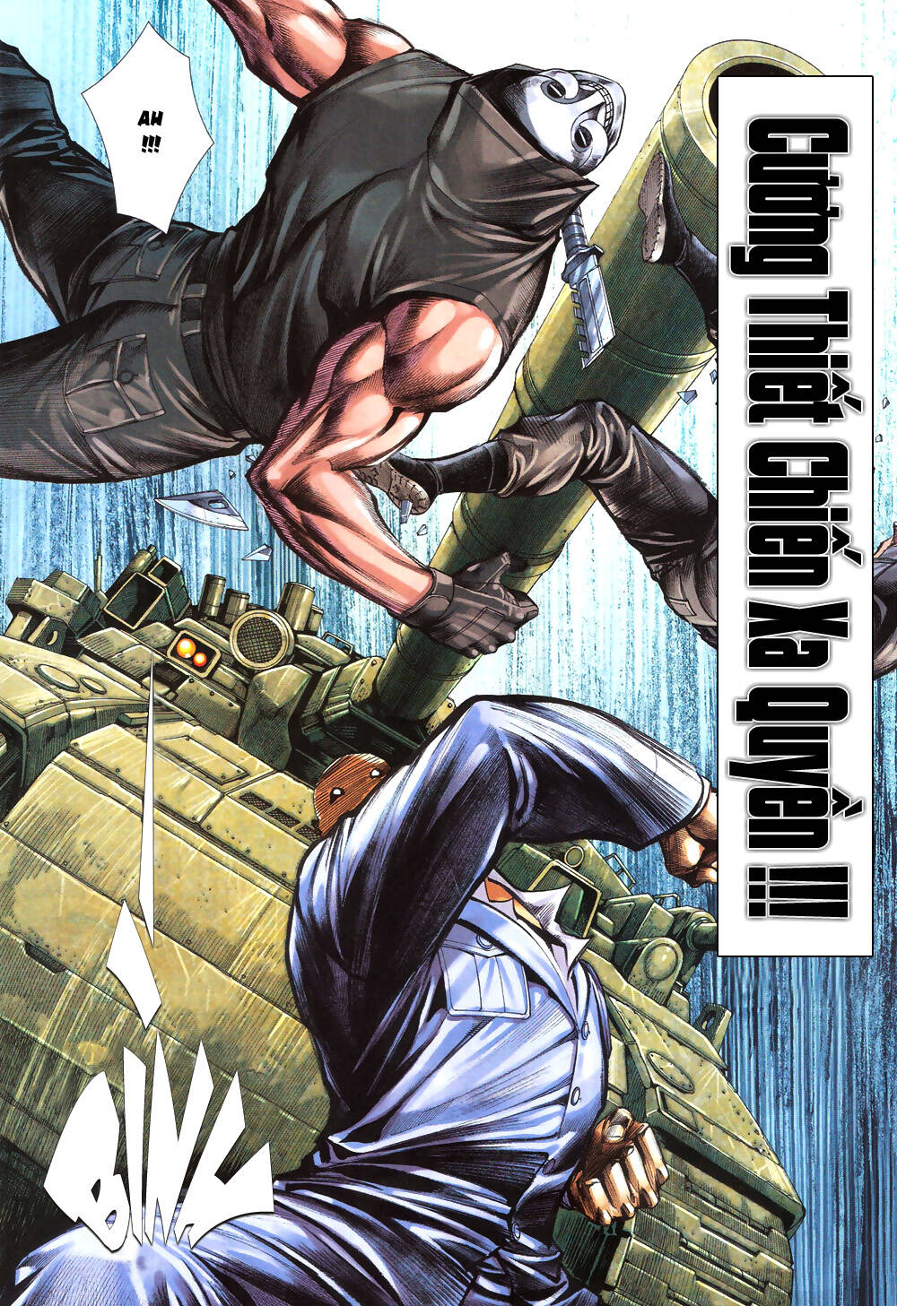 Đại Quân Phiệt: Chapter 2