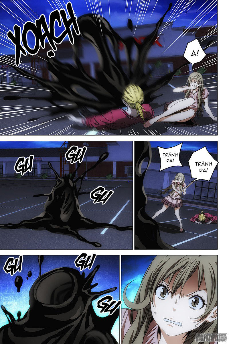 The Lost City: Chapter 113