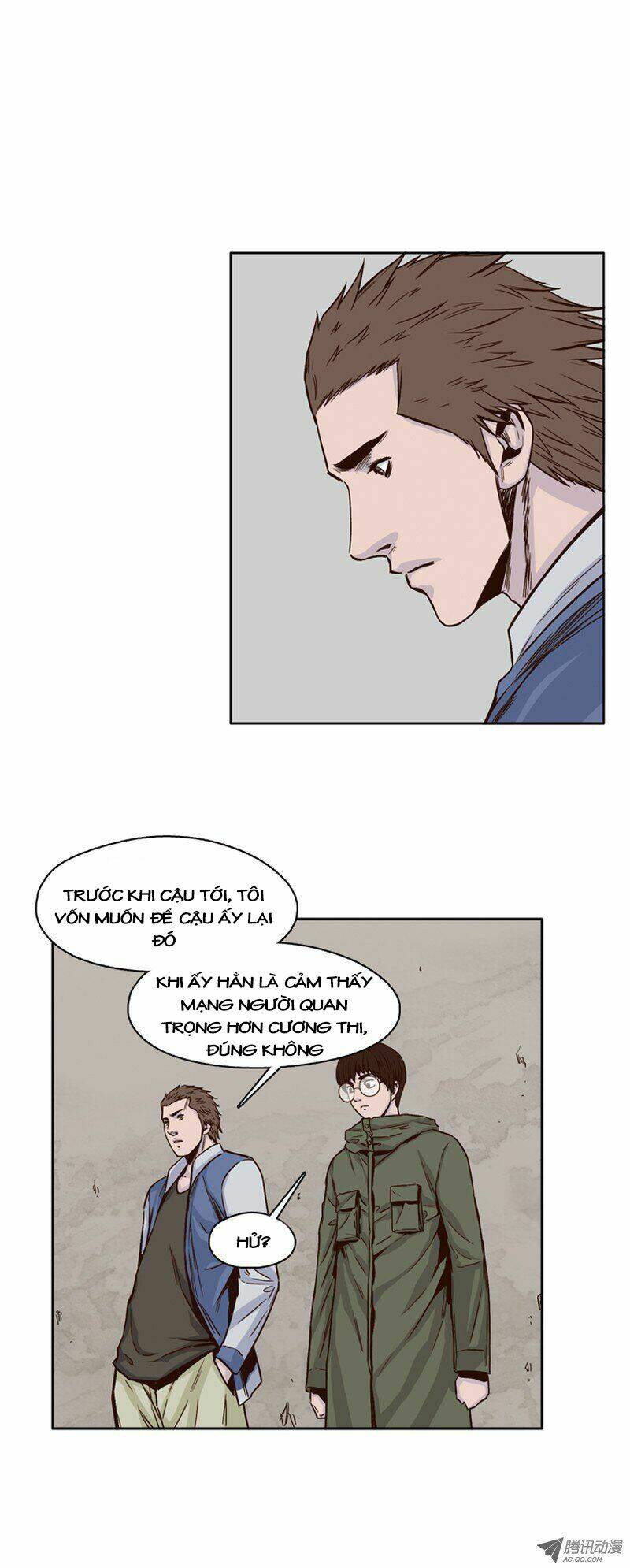 Vua Của Vong Linh: Chapter 97