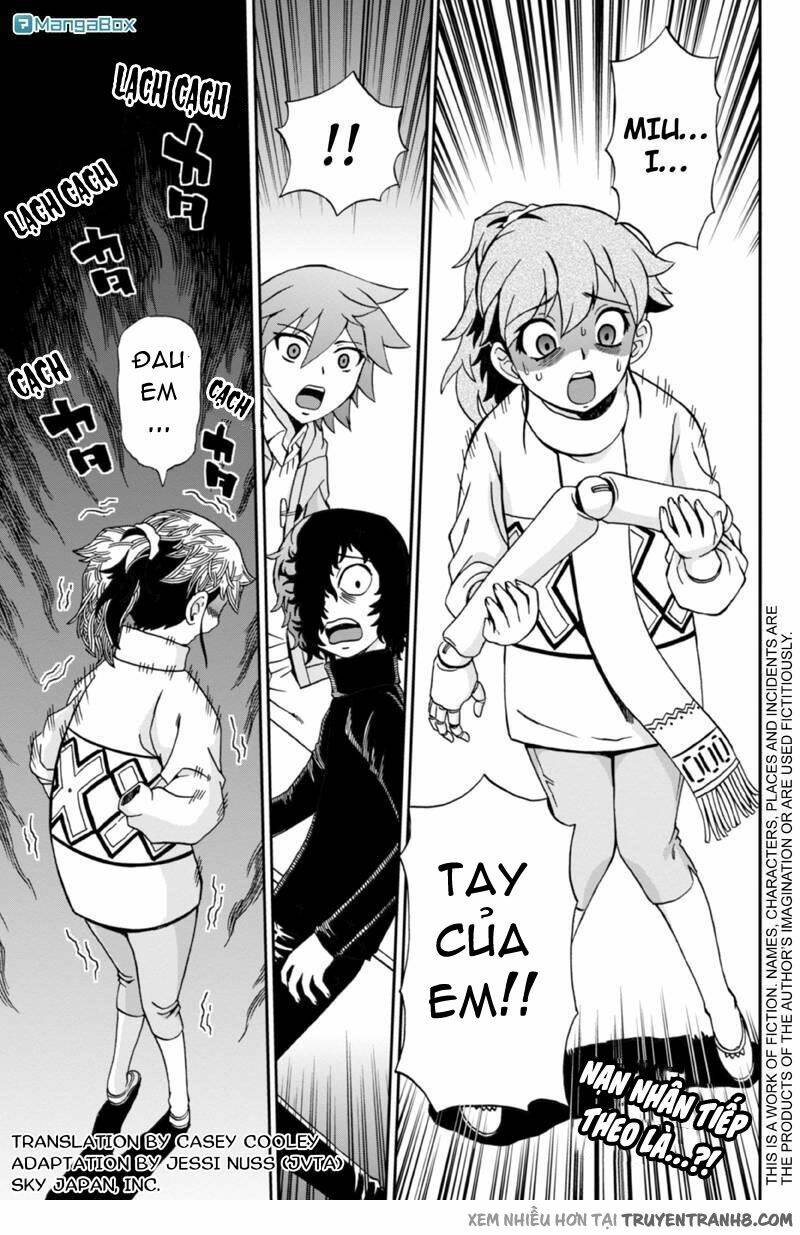 Our Reason For Living: Chapter 12