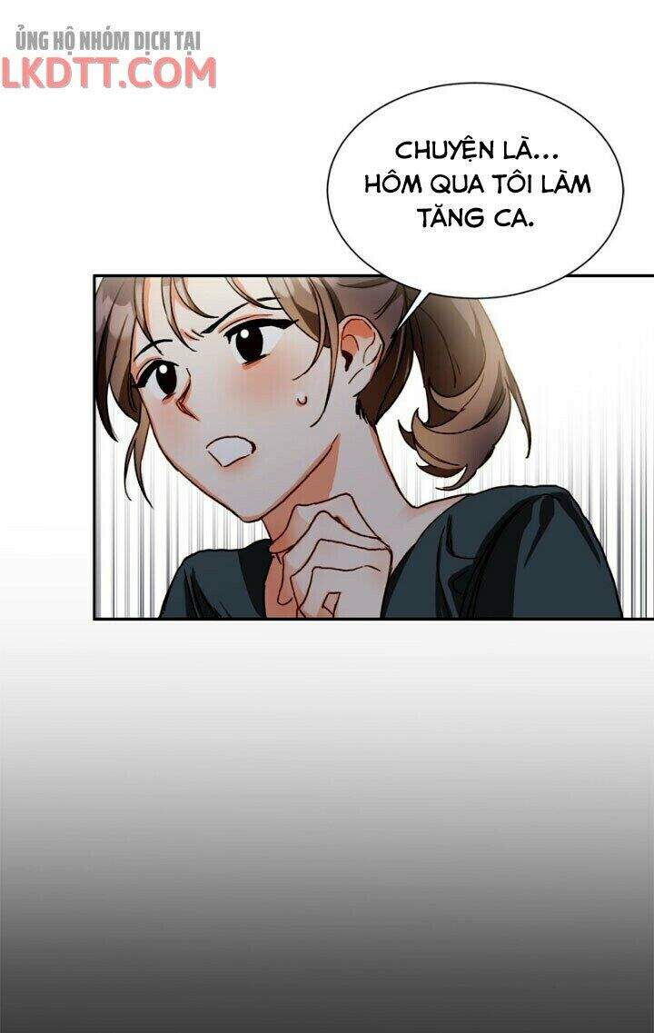 Nụ Hôn Của Giác Quan Thứ Sáu: Chapter 3