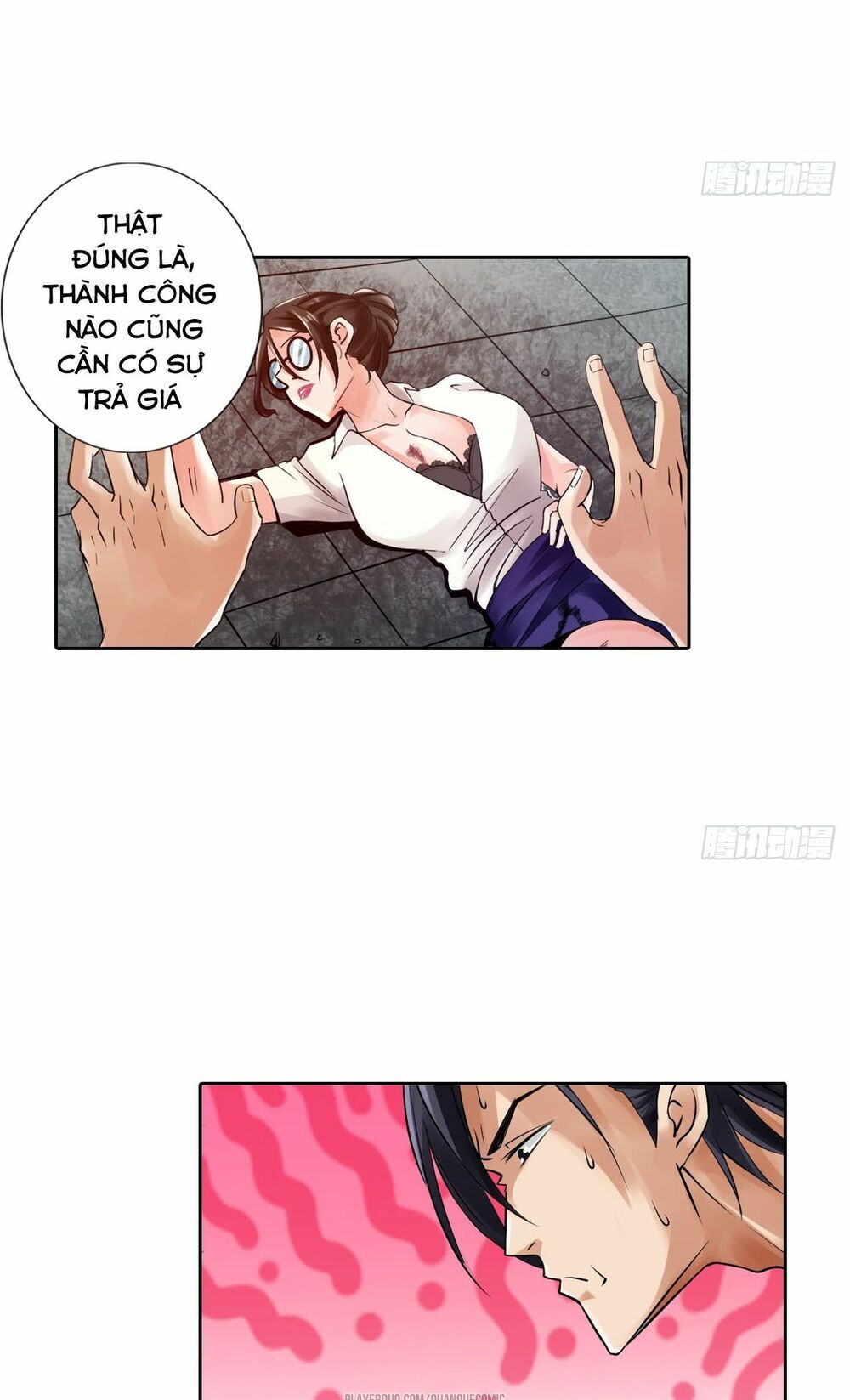 Hệ Thống Tìm Đường Chết Mạnh Nhất: Chapter 4