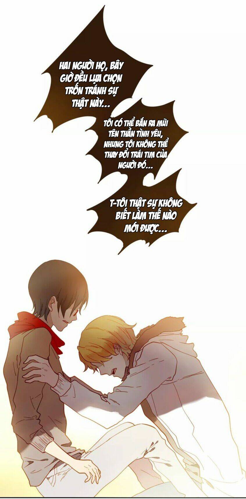 Tại Hạ Là Thần Tình Yêu: Chapter 45