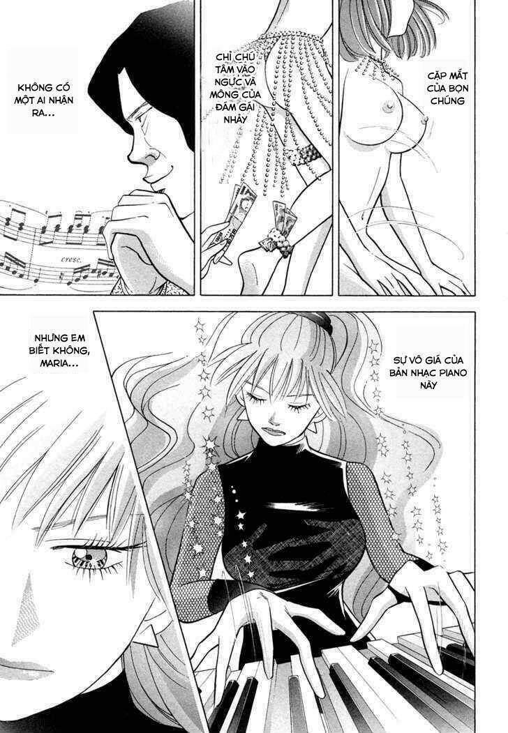 Piano No Mori: Chapter 65