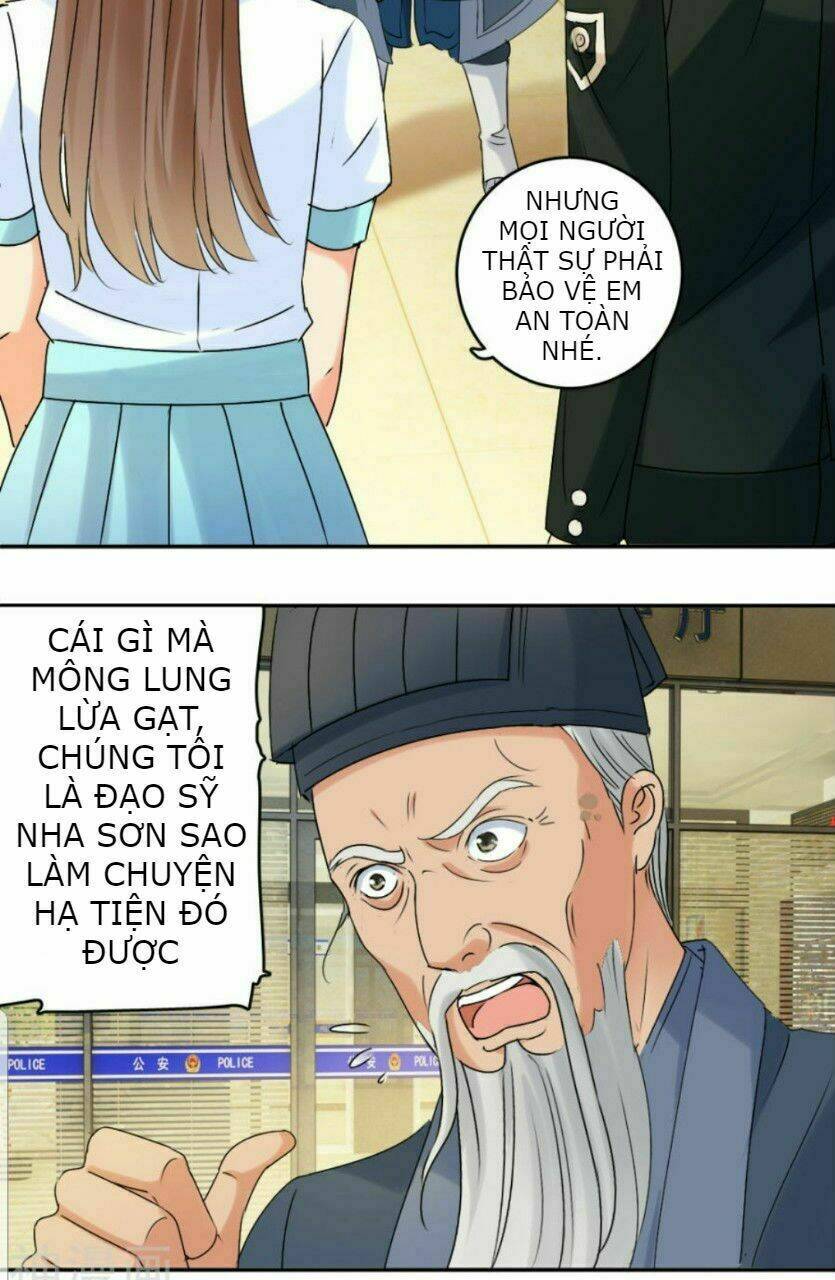 Bóng Đêm Liêu Nhân: Quỷ Phu Của Ta Quá Yêu Nghiệt: Chapter 23