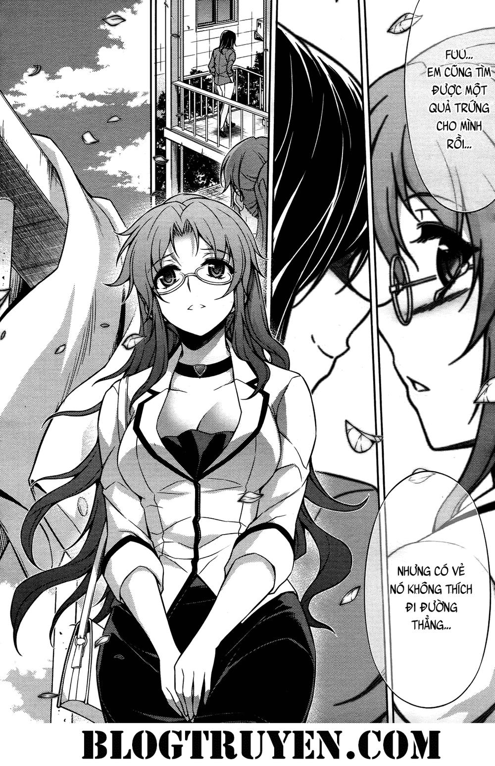 Koimoku: Chapter 20