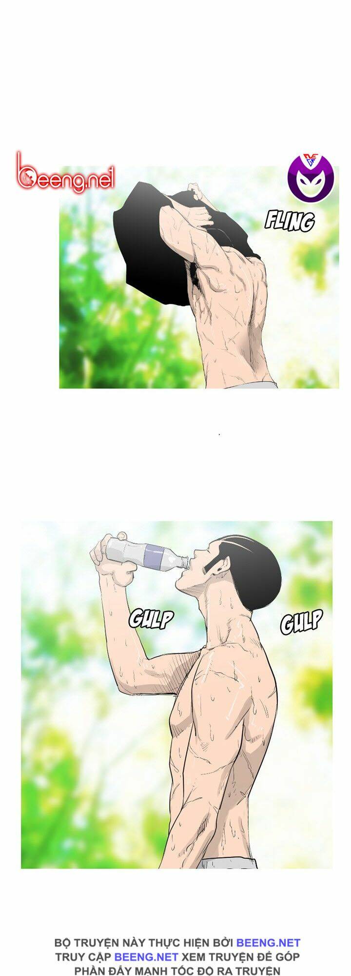 Kẻ Mạnh Nhất - Tong Edge: Chapter 56