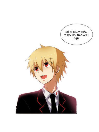 Crepuscule (Yamchi): Chapter 23