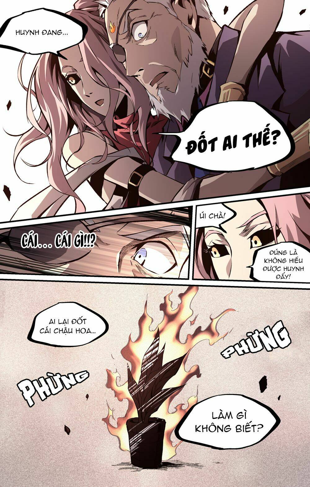 Tiêu Dao Pháp Ngoại: Chapter 24