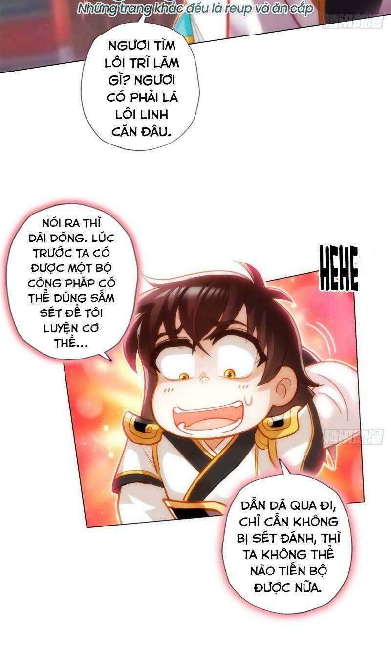 Bất Hủ Phàm Nhân: Chapter 40