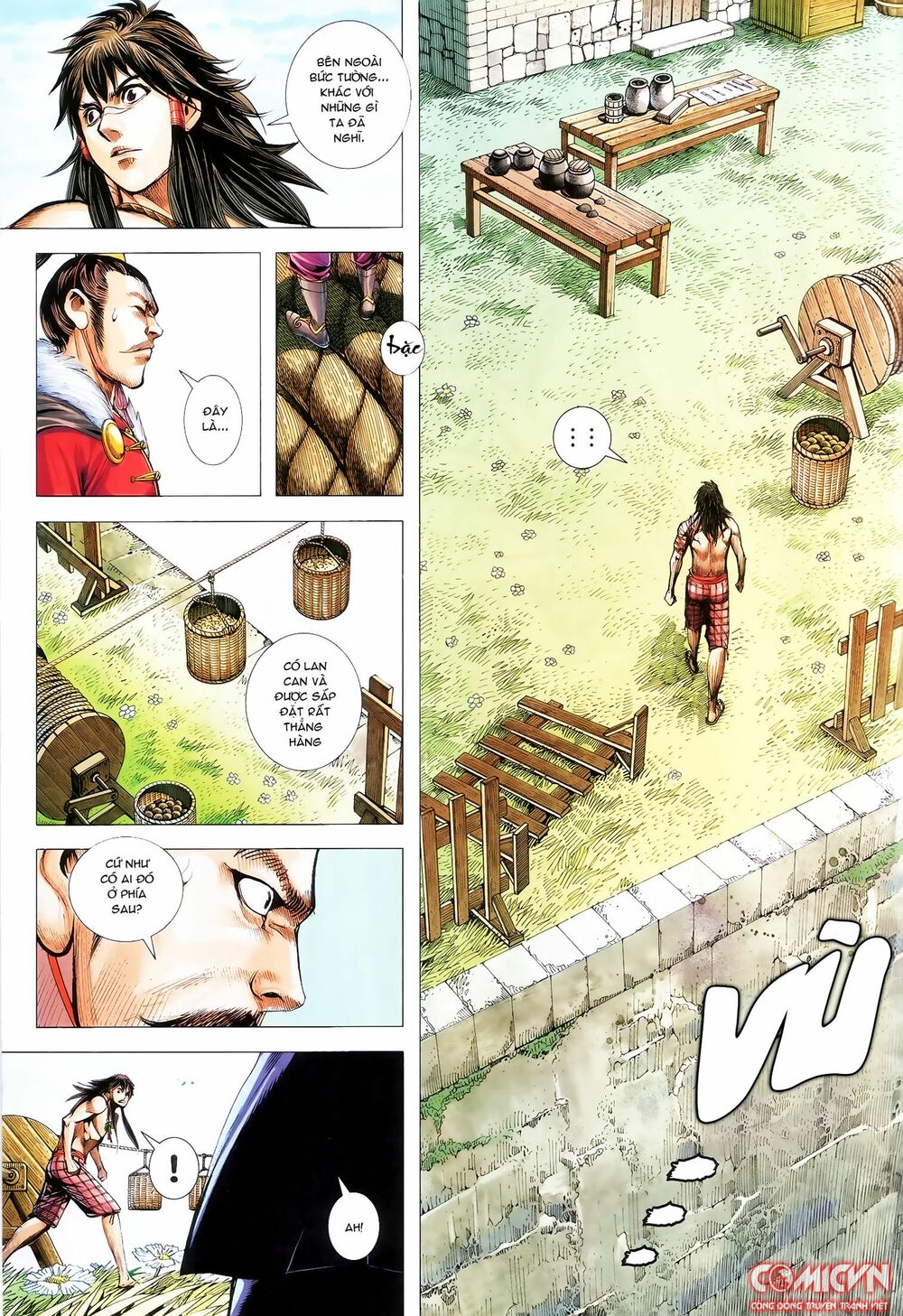 Tây Du: Chapter 131: Vong Ưu Quốc