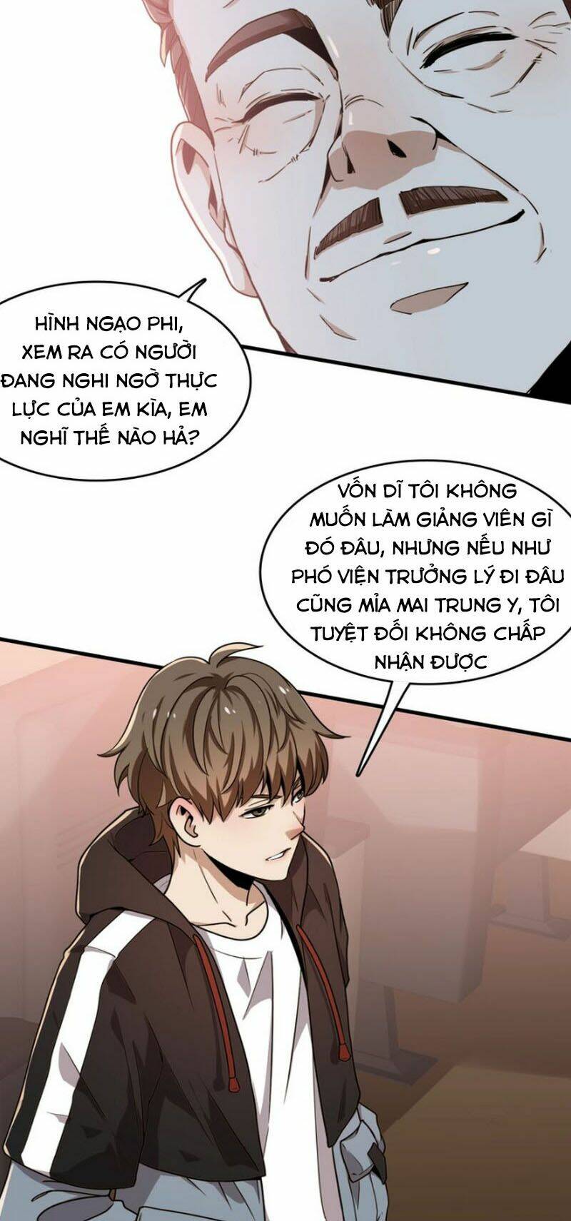 Trọng Sinh Tiểu Y Tiên: Chapter 22