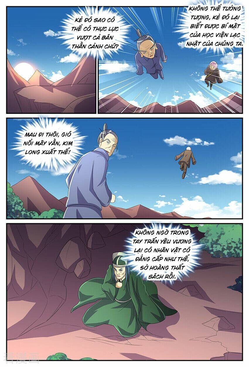 Chí Tôn Chư Thiên: Chapter 186