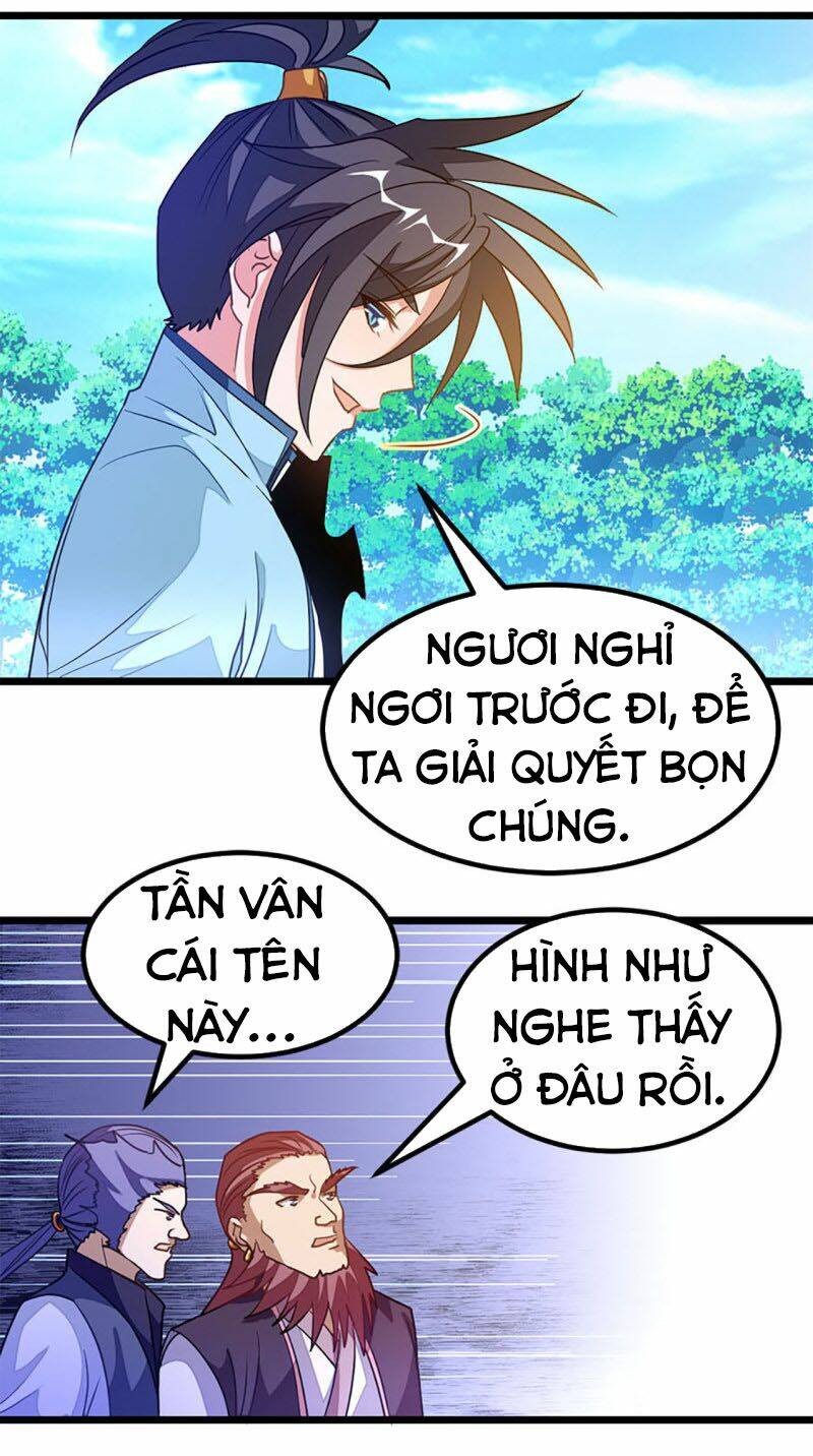 Cửu Dương Thần Vương: Chapter 225