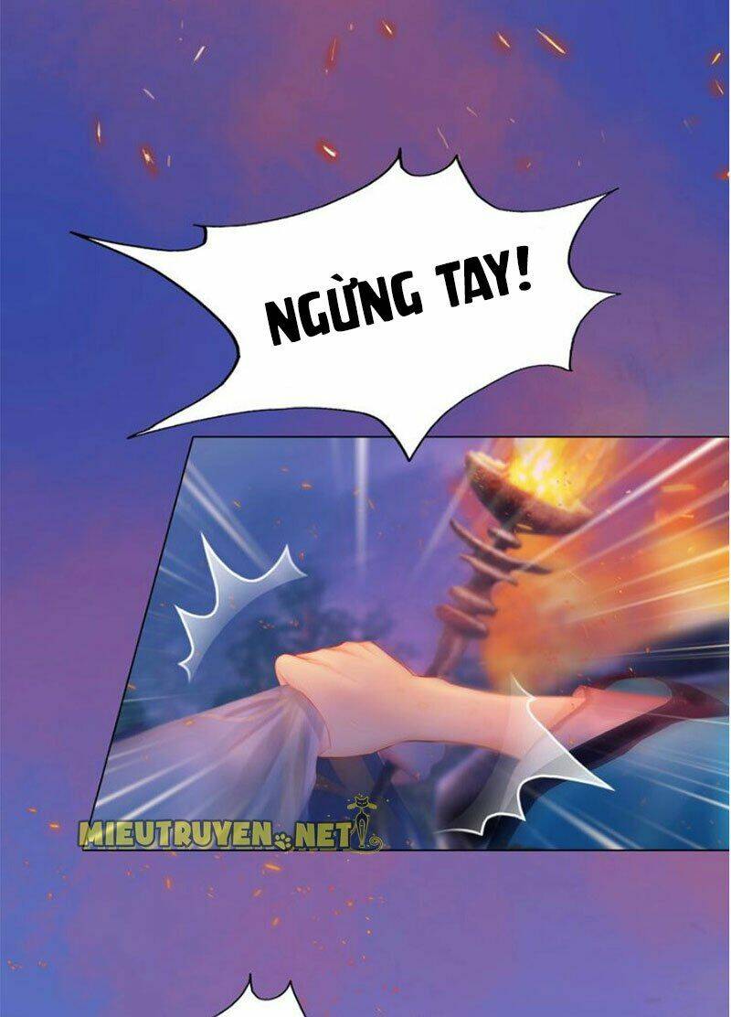 Yêu Nhan Lệnh: Chapter 102.4