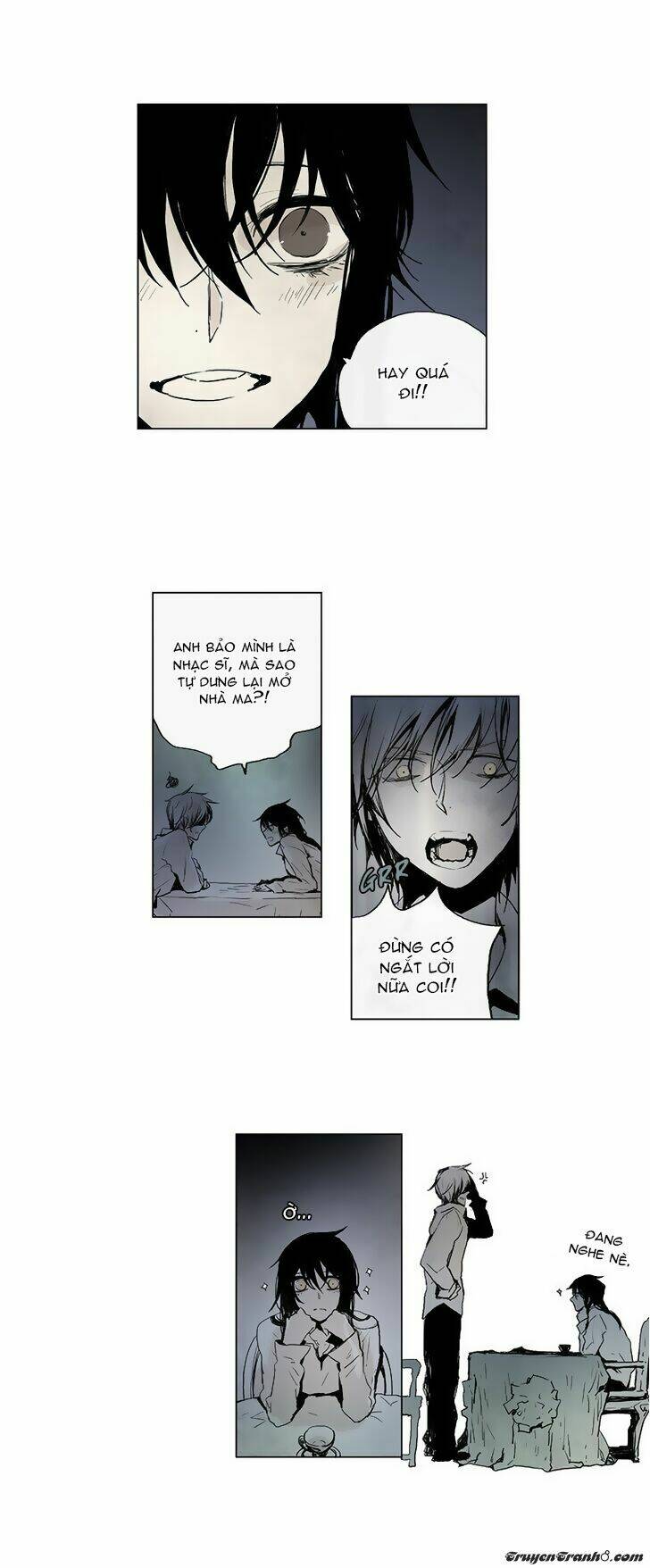 American Ghost Jack: Chapter 24