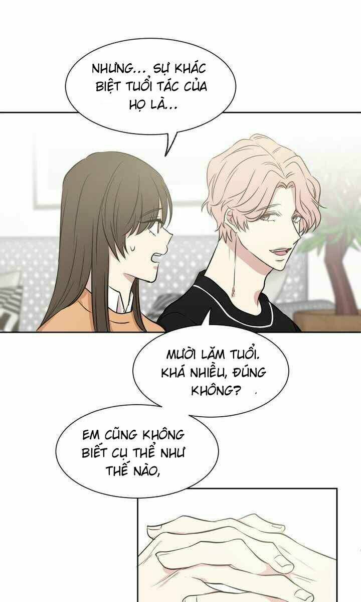 Idol Sống Trong Nhà Tôi !: Chapter 4
