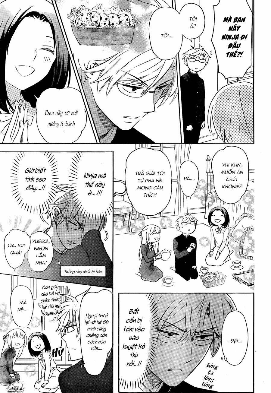 Thầy Giáo Của Tôi: Chapter 108