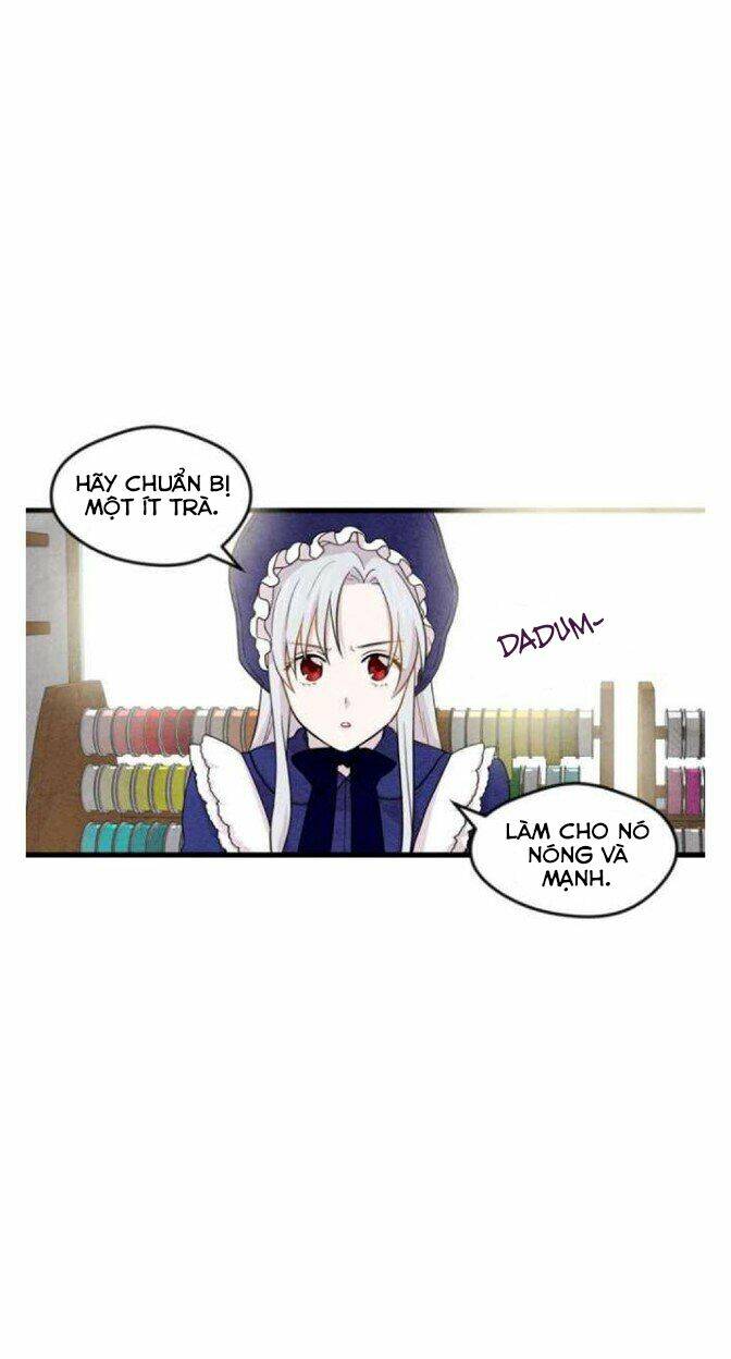 Iris - Quý Cô Và Chiếc Điện Thoại: Chapter 5