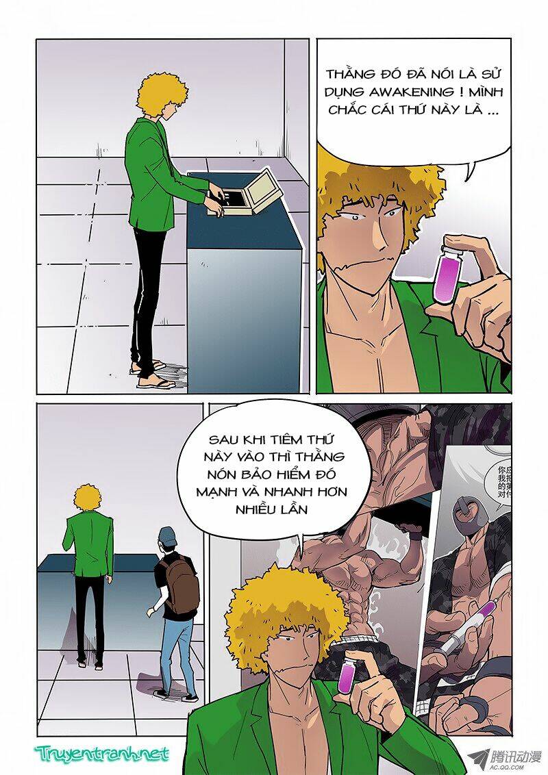 Thần Tại Nhân Gian: Chapter 39