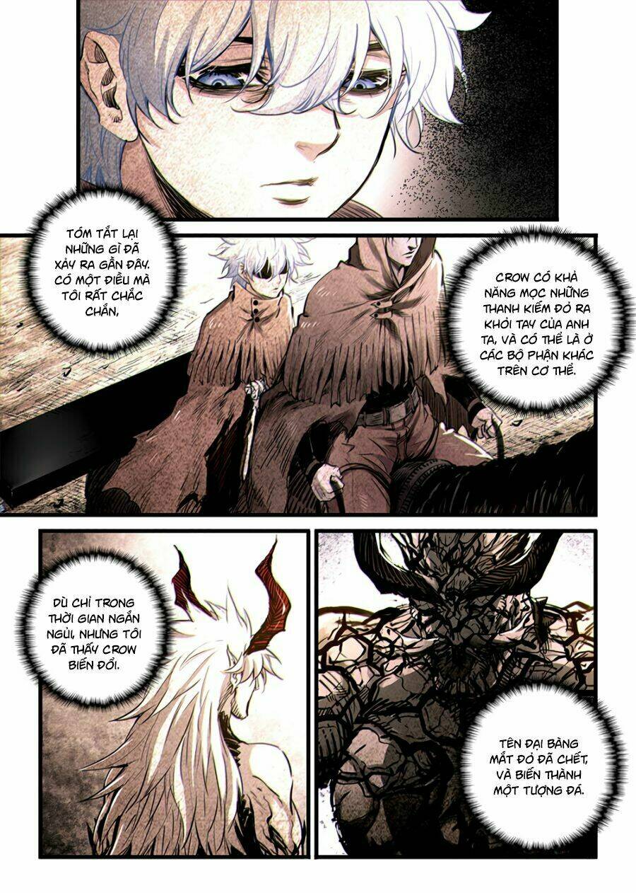 Hành Trình Hậu Tận Thế: Chapter 21