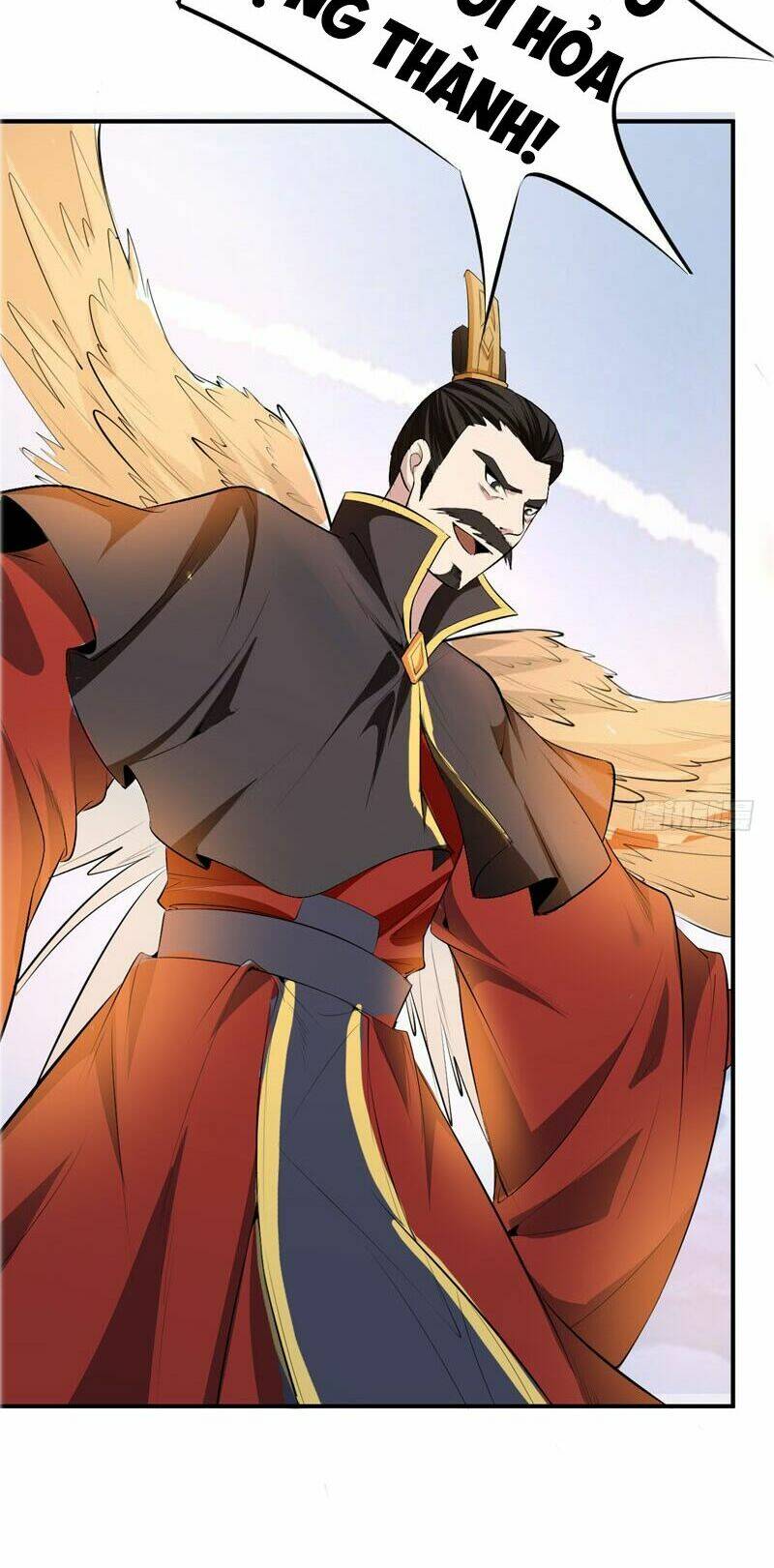 Yêu Giả Vi Vương: Chapter 55