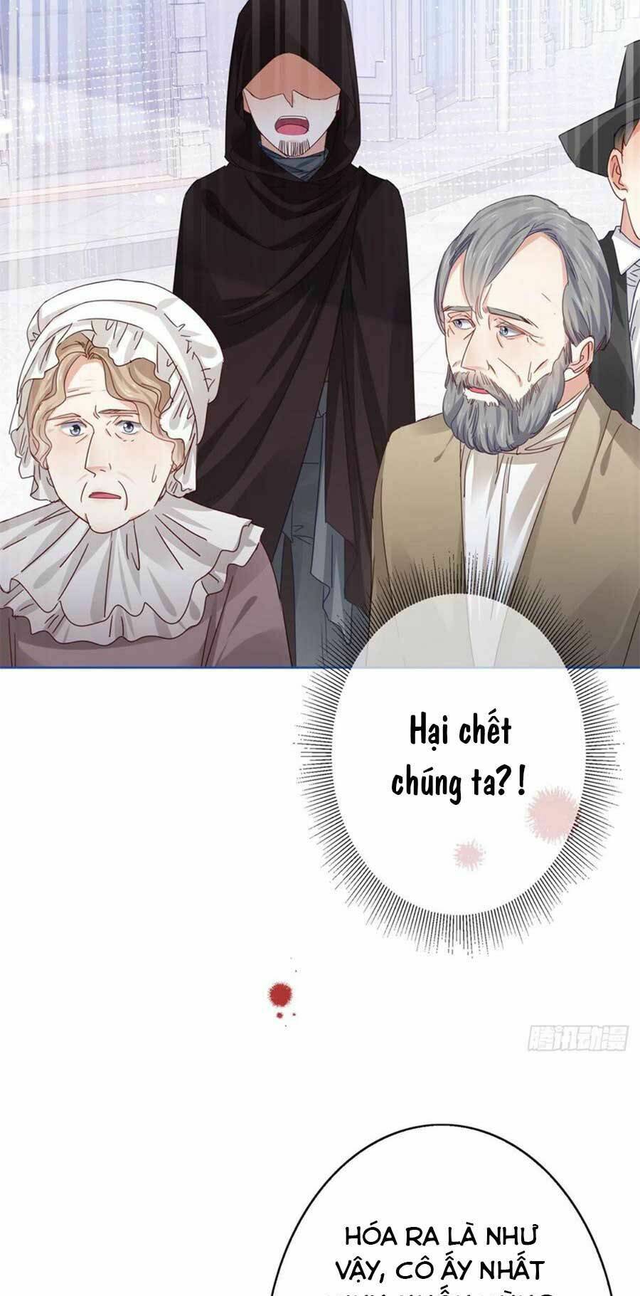 Nữ Hoàng Đầu Tiên Của Đế Quốc: Chapter 39