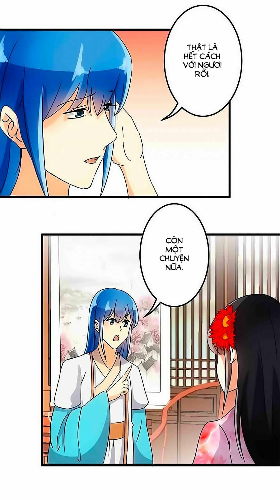 Vương Gia ! Ngươi Thật Bỉ Ổi !: Chapter 142