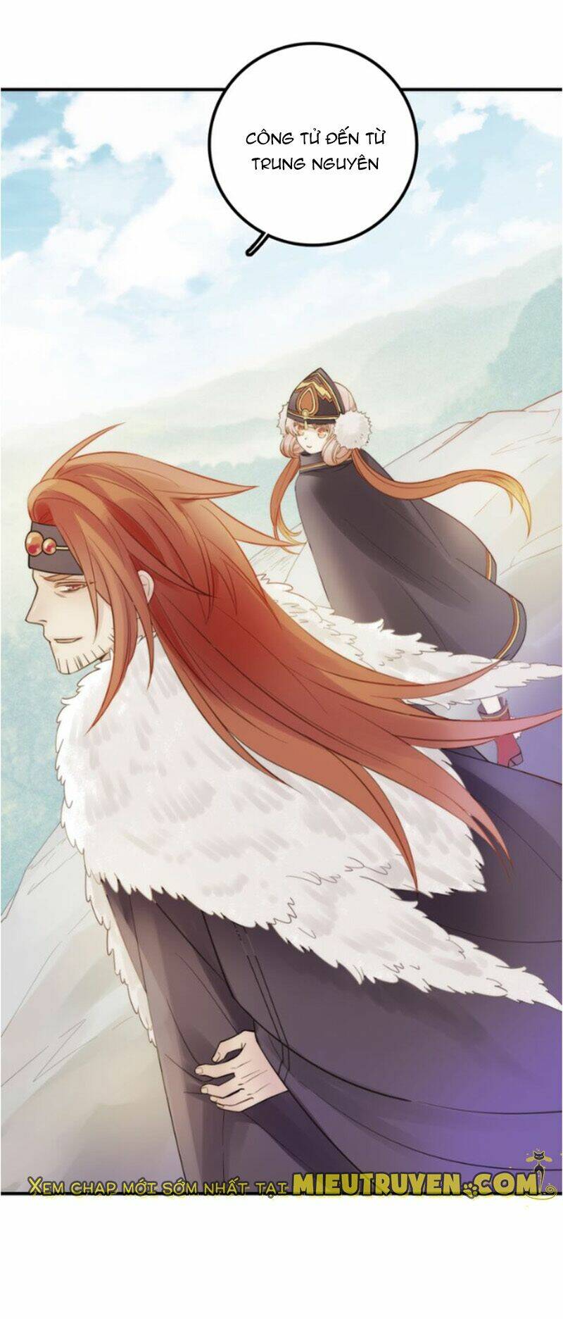 Cướp Chàng Vợ Về Đón Năm Mới: Chapter 8.1