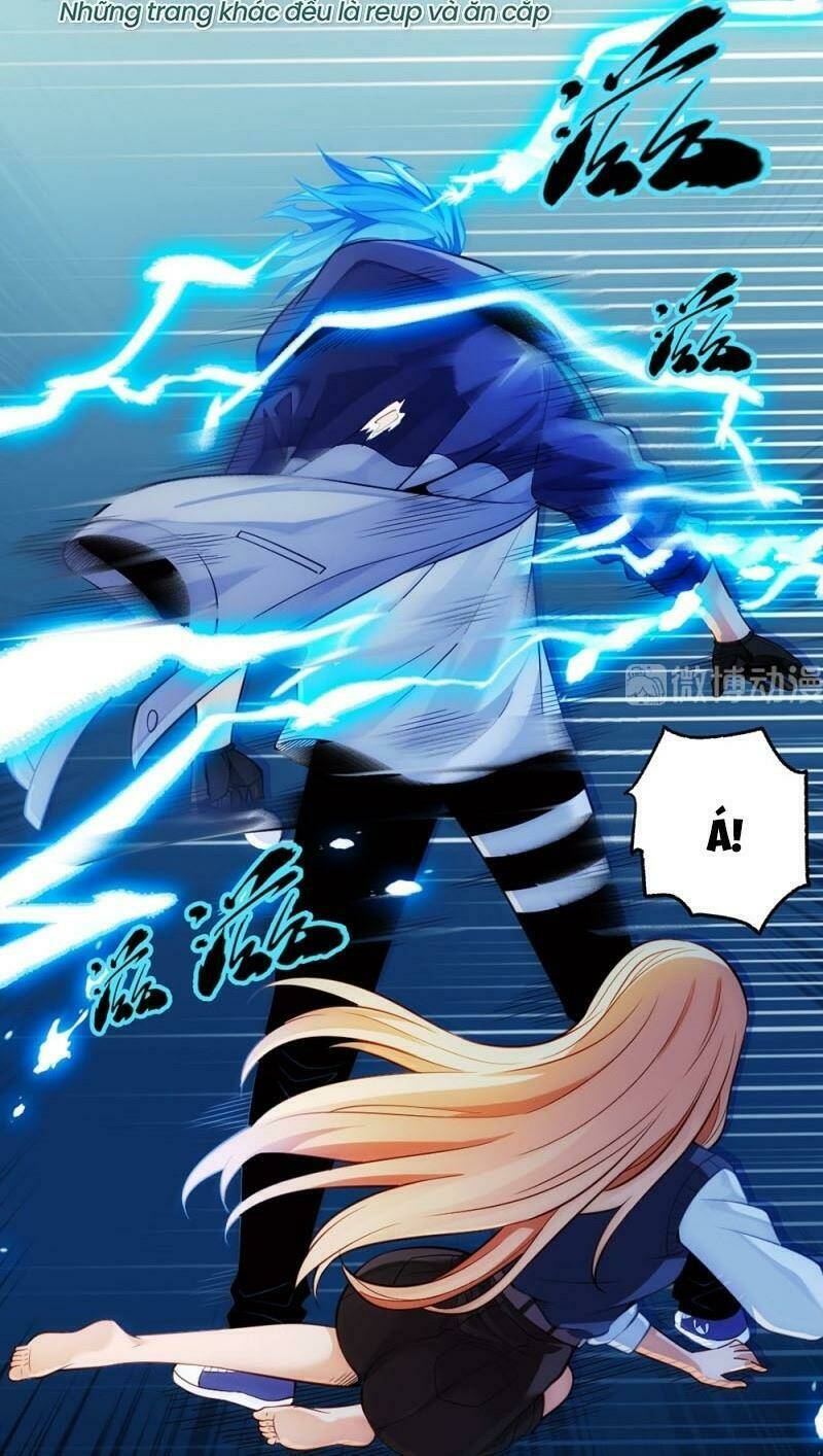 Dị Năng Của Ngươi Là Của Ta Rồi: Chapter 7