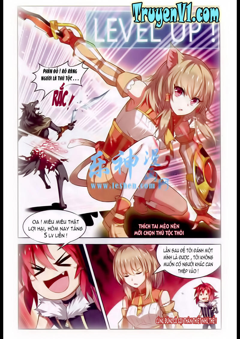 Hạch Lực Đột Phá: Chapter 36