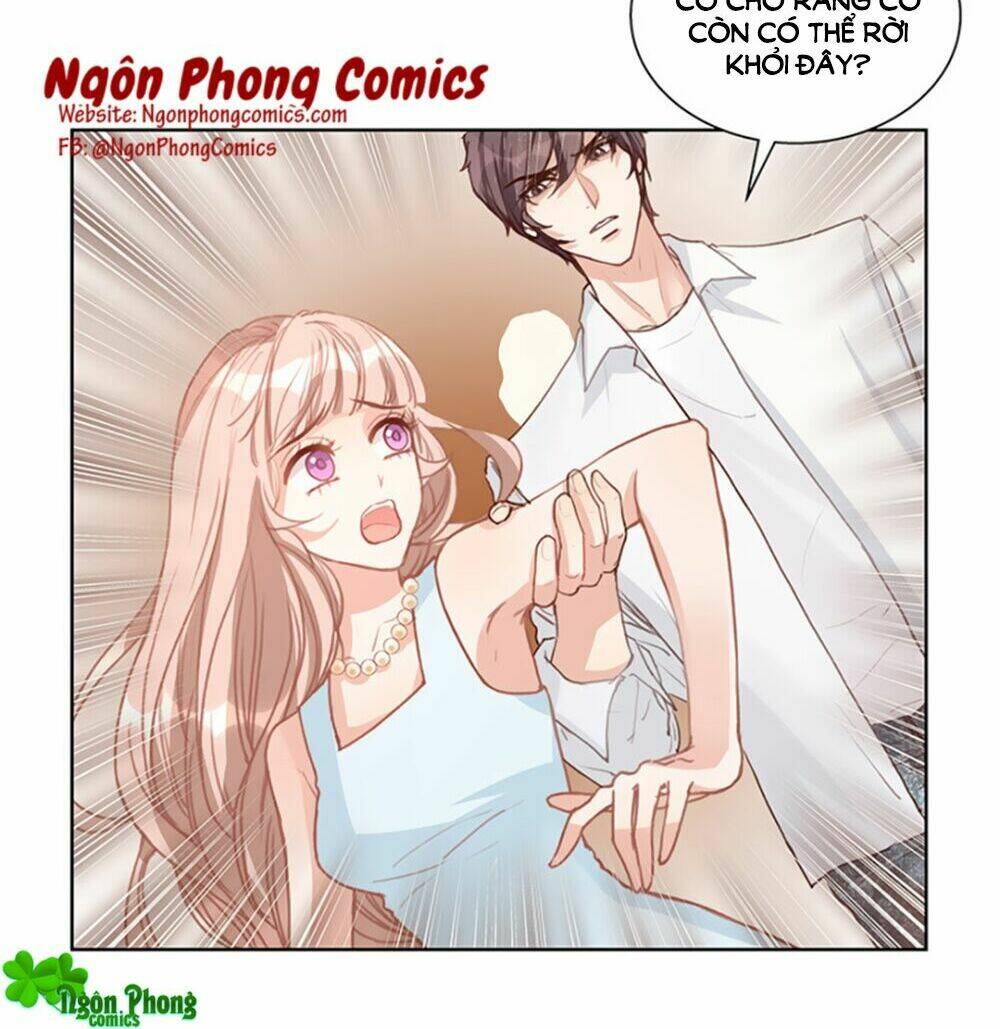 Lưu Luyến Nguy Tình: Chapter 18