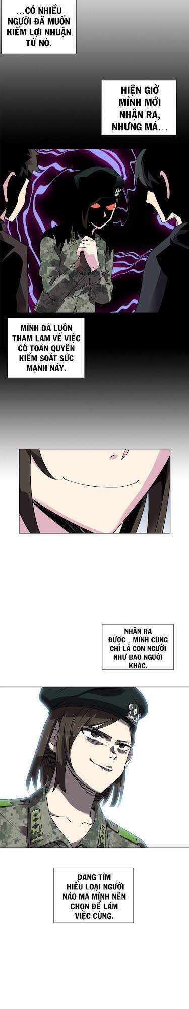 Hầm Ngục Bóng Tối: Chapter 26