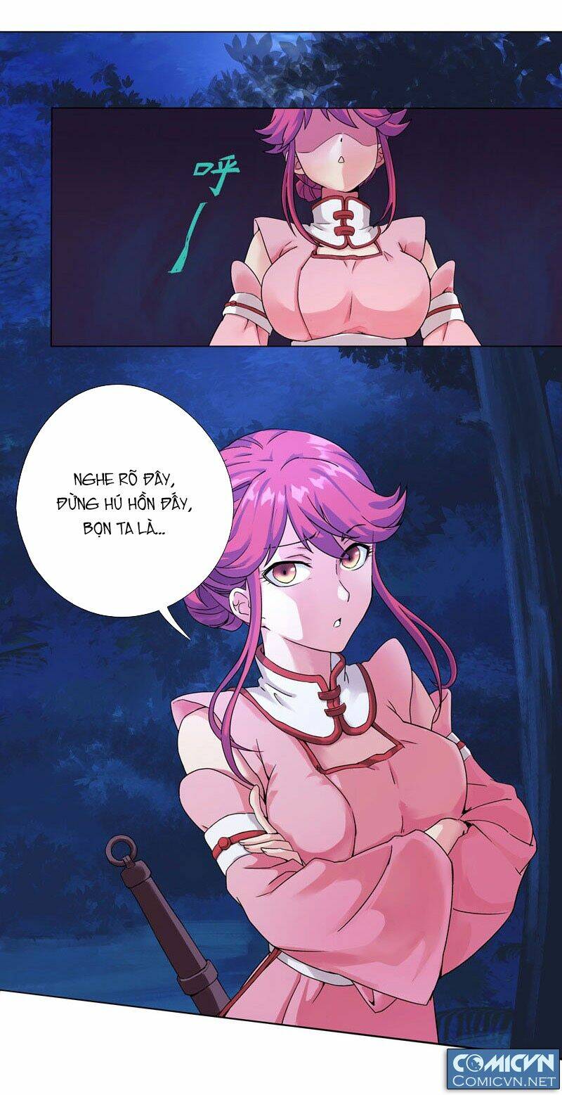 Nhất Niệm Tung Hoành: Chapter 4