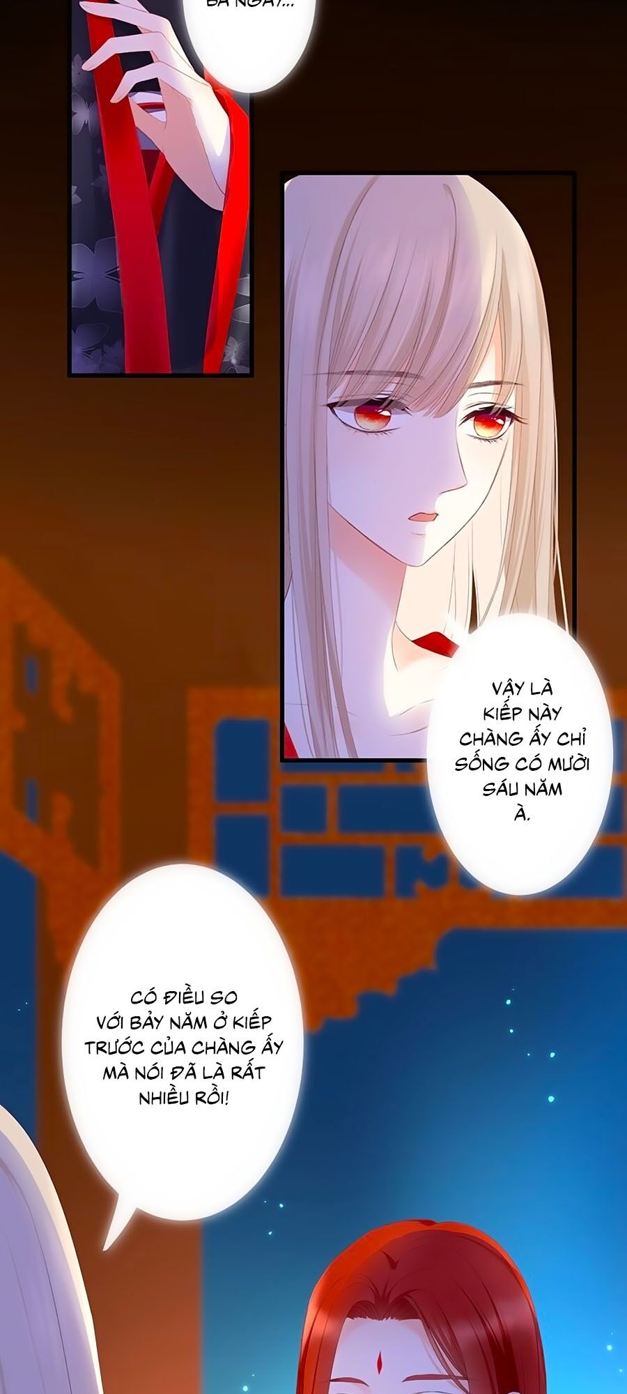 Hoa Chưa Nở Rộ: Chapter 38