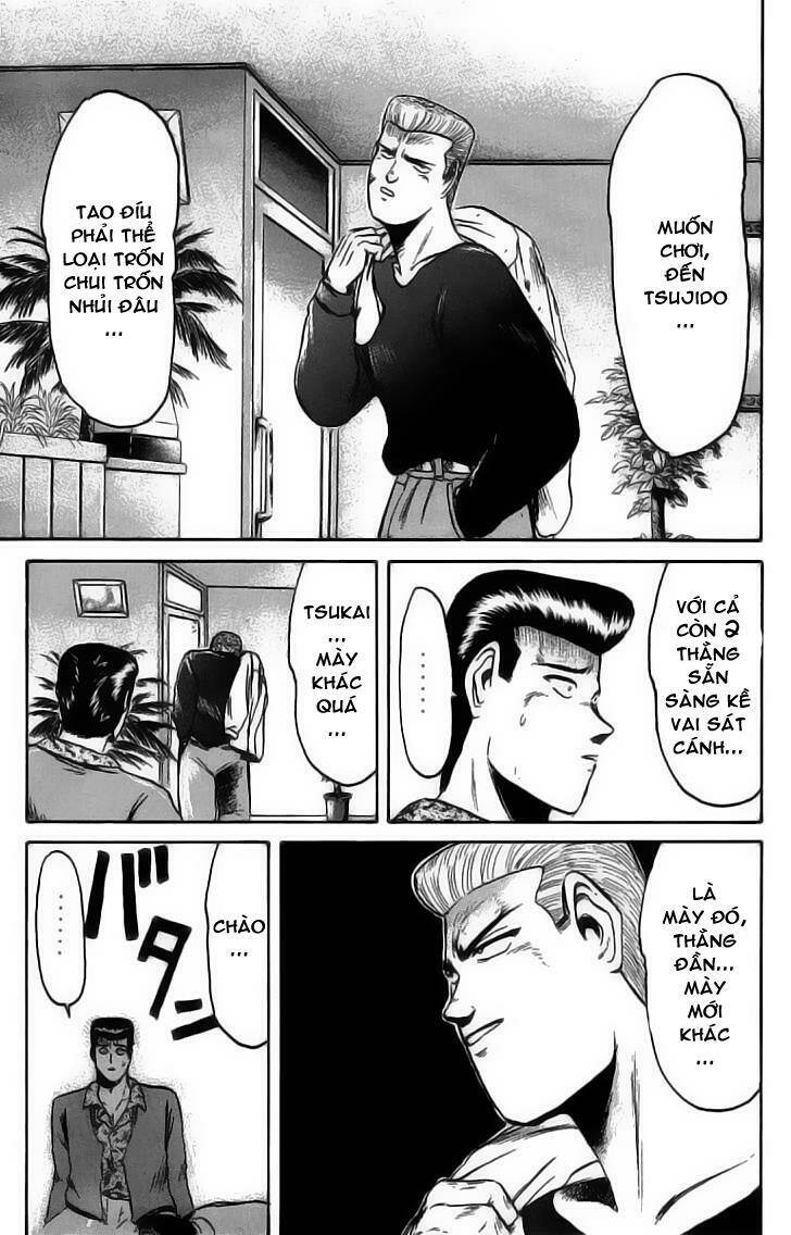 Shonan Junai Gumi: Chapter 70