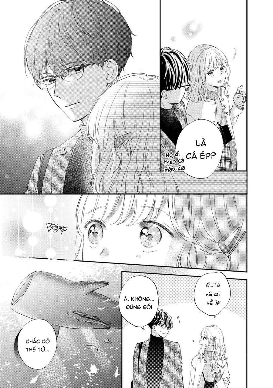 Sakura Wa Watashi Wo Sukisugiru: Chapter 2